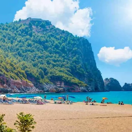 Villa, Alanya, Antalya וילה