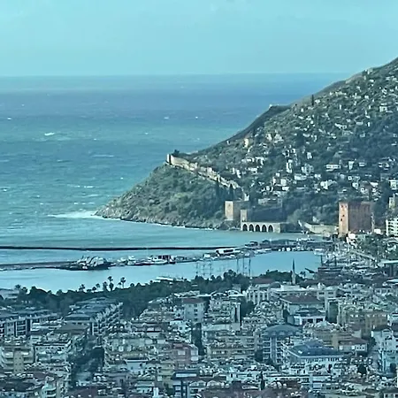 Villa, Alanya, Antalya * אלאניה