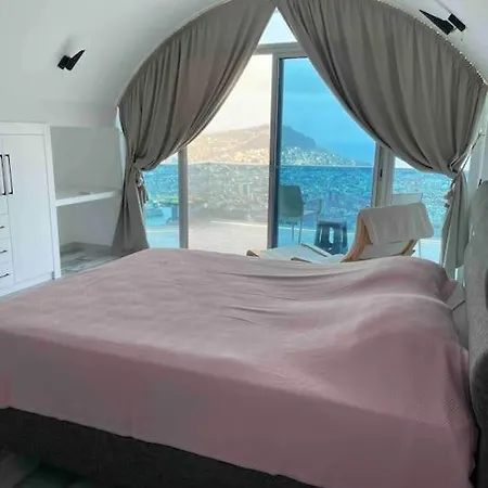 וילה Villa, Alanya, Antalya