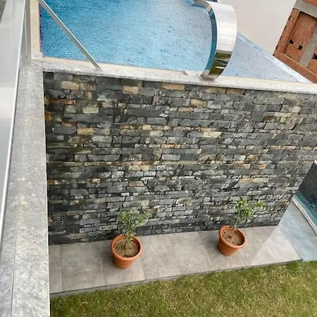 וילה Villa, Alanya, Antalya אלאניה