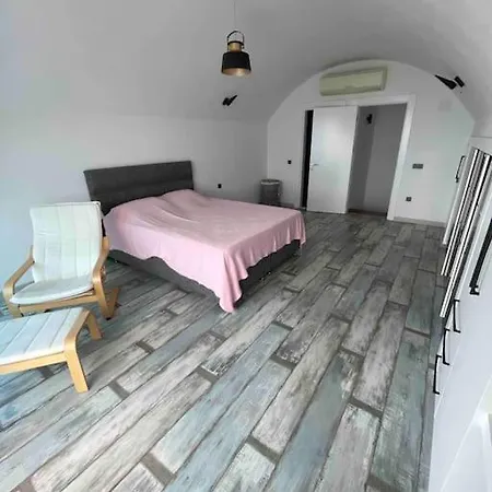 Villa, Alanya, Antalya וילה אלאניה