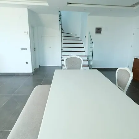 Villa, Alanya, Antalya אלאניה