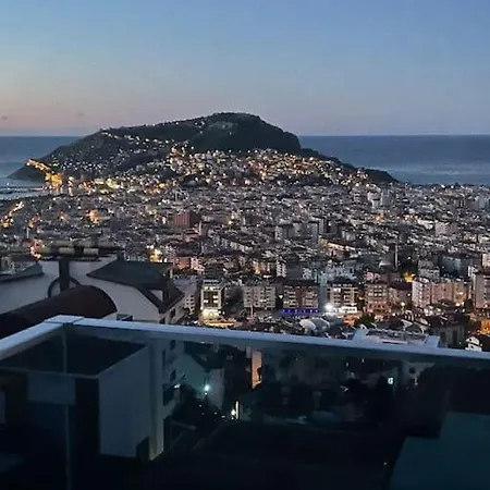 וילה Villa, Alanya, Antalya *