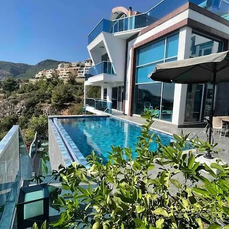Villa, Alanya, Antalya * אלאניה