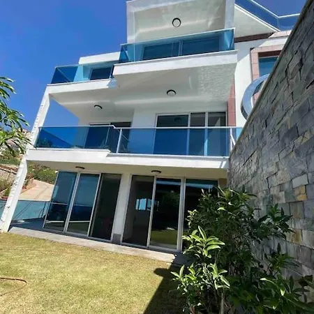 Villa, Alanya, Antalya וילה