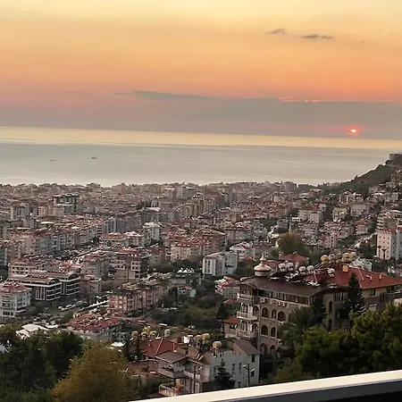וילה Villa, Alanya, Antalya *