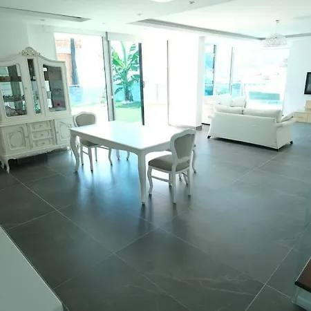 וילה Villa, Alanya, Antalya אלאניה