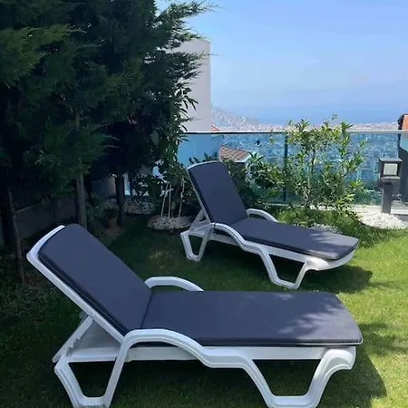 Villa, Alanya, Antalya וילה אלאניה