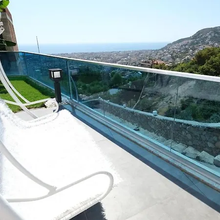 Villa, Alanya, Antalya וילה אלאניה