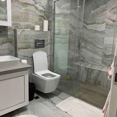 Villa, Alanya, Antalya וילה