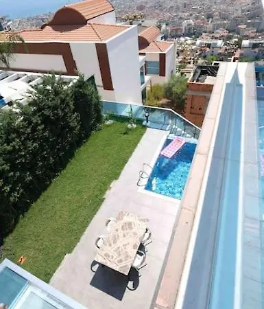 וילה Villa, Alanya, Antalya