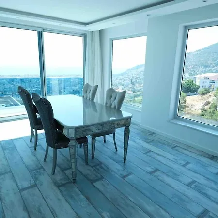 וילה Villa, Alanya, Antalya *