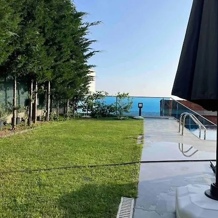 Villa, Alanya, Antalya וילה אלאניה